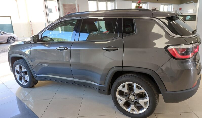 JEEP COMPASS 1.6 Mjt LIMITED 2WD completo