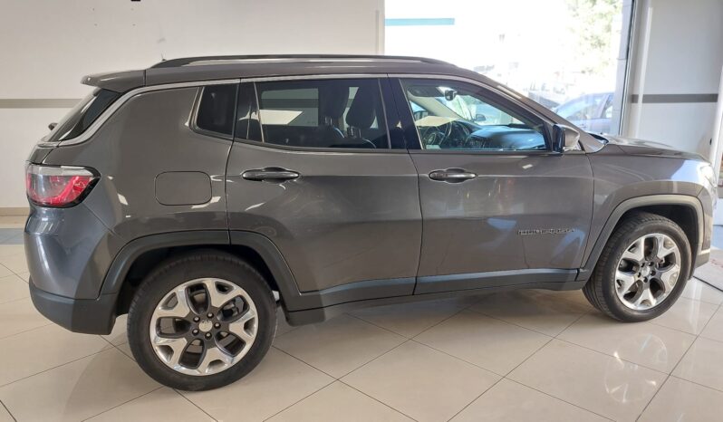 JEEP COMPASS 1.6 Mjt LIMITED 2WD completo