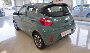 Nuova HYUNDAI i10 1.0 CONNECTLINE completo