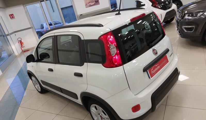 FIAT PANDA 1.0 HYBRID CITY LIFE completo