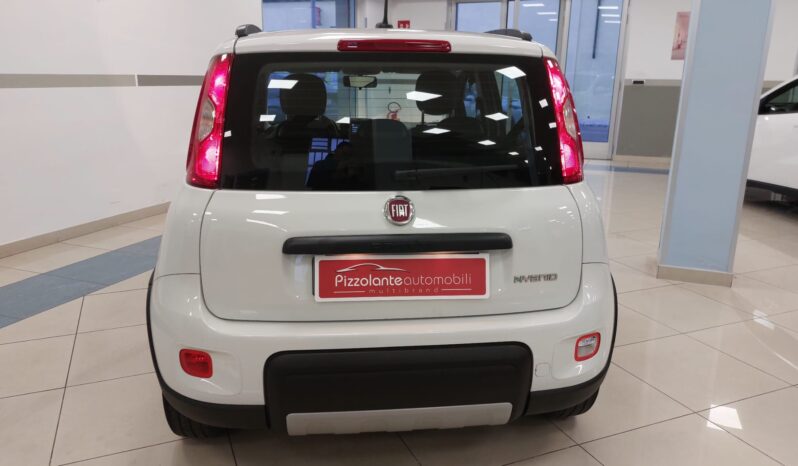 FIAT PANDA 1.0 HYBRID CITY LIFE completo