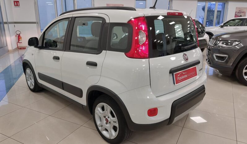 FIAT PANDA 1.0 HYBRID CITY LIFE completo